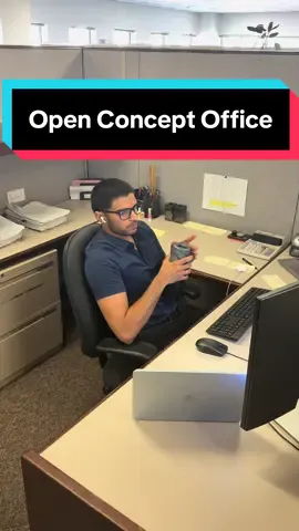 I need privacy lol #work #office #job #9to5 #corporate 