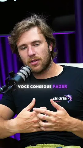 Você também acha que a chave do sucesso é a colaboração? 🤝 Confira os insights incríveis que temos para você! Cortes do @giga.cast! 🔑✨