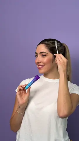 Just like our NEW Taming Wand, the Foxy Team does it all 😍  Follow along with Bianca as she models our Bye Bye Flyaways Taming Wand 🤩 #model #hairtok #hairgoals #campaign #hairstyle 