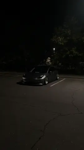 When your Tesla gets summoned to the infinity castle 👺 #fyp #teslamodel3 #demonslayer #infinitycastle #locksound