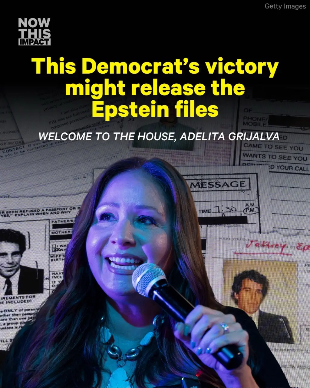 Just the democratic system at work. Release the files!