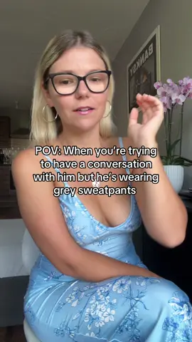 Sweatpants season is back 😍 iykyk #sweatpants #dating #humor #relatable 