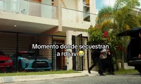 Momento donde secuestran a rd javi😭#rdjavi 