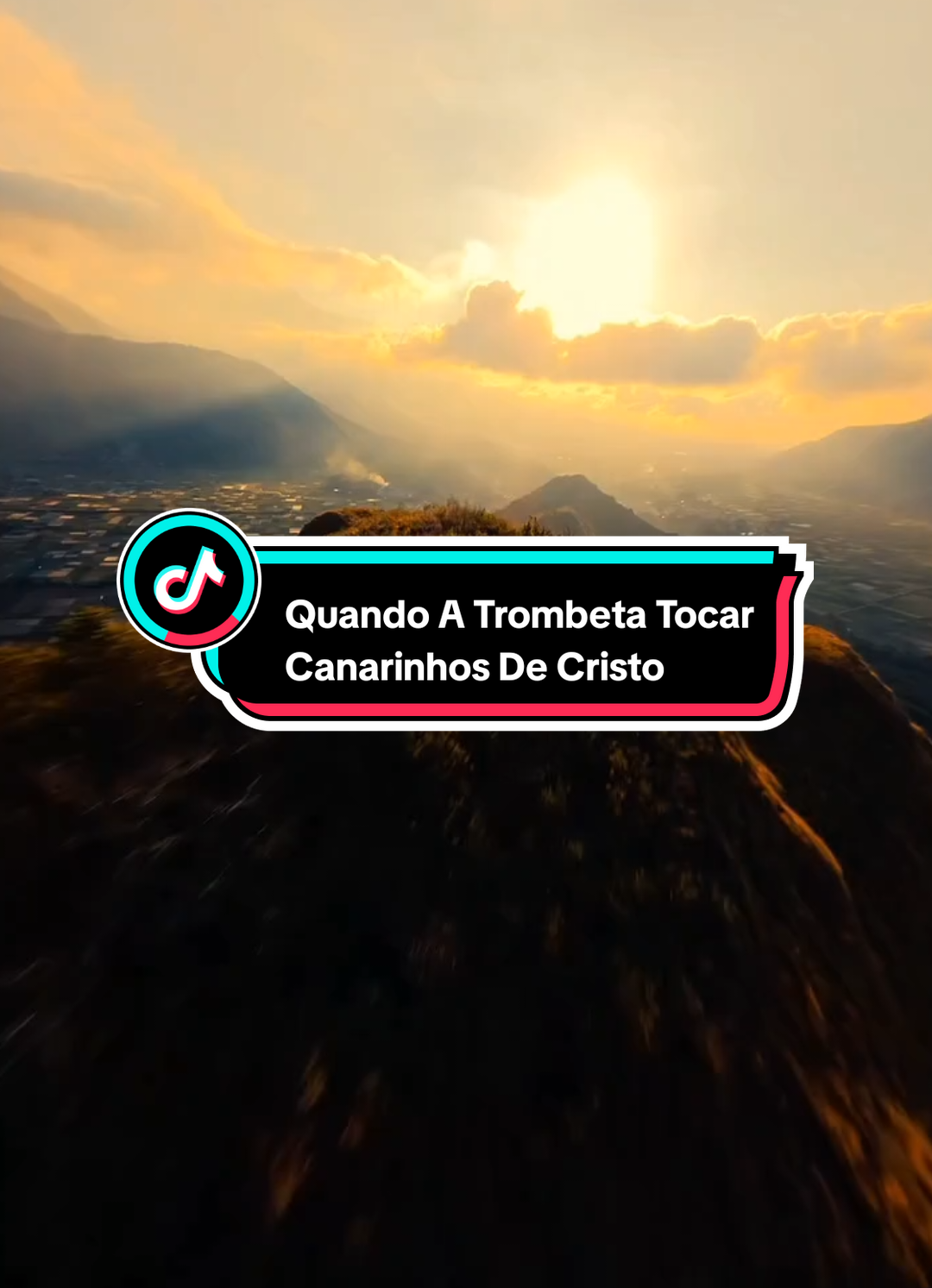 Quando A Trombeta Tocar - Canarinhos De Cristo  #LIVEIncentiveProgram #SideHustleLIVE #PaidPartnership #canarinhosdecristo #fyp 