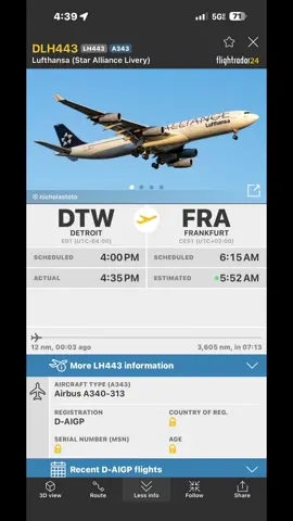 Watching a beast of a plane take off. #fyp 