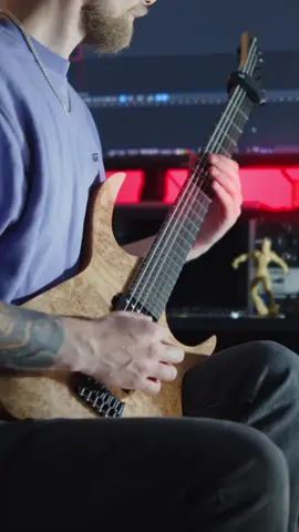 Kyber be kybering🤝 I’ve been having so much fun lately just playing guitar and enjoying the process of practicing and becoming better on areas I’ve been lacking🤌🏻  Keep on riffing🫶🏻 @Kiesel Guitars @Dansguitarstore @PreSonus  #guitar #guitartok #riffoftheday #kiesel #riff 