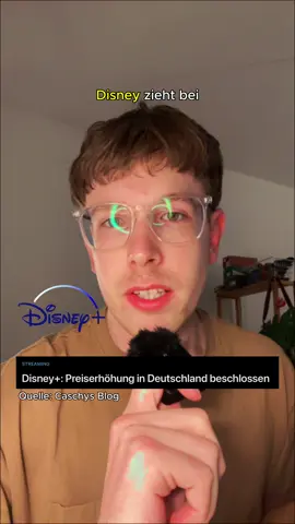 Disney+ wird auch in Deutschland wieder teurer. Die neuen Preise stehen schon im Kleingedruckten. Lohnt sich das Abo für dich noch? #DisneyPlus #streaming #technews 