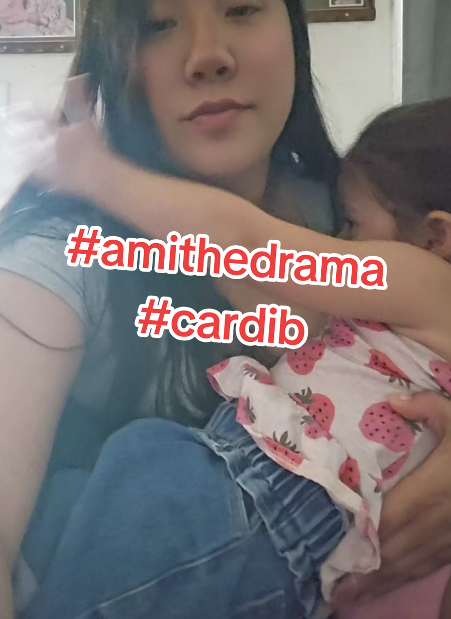 @Cardi B I feel you love 💯 #cardib #amithedrama #dead