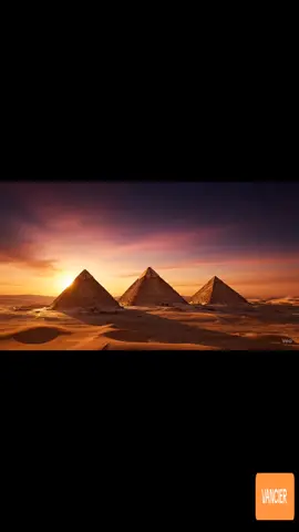 Cairo unlocked ancient power 🔺✨