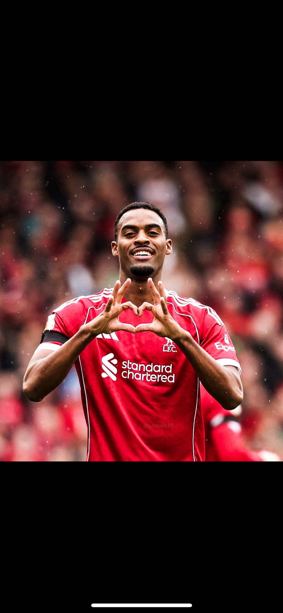 Is Ryan Gravenberch the BEST Midfielder In The Premier League, Currently??! 👑🎙️ #gravenberch #liverpool #footballtiktok #tekzinho #fyp 