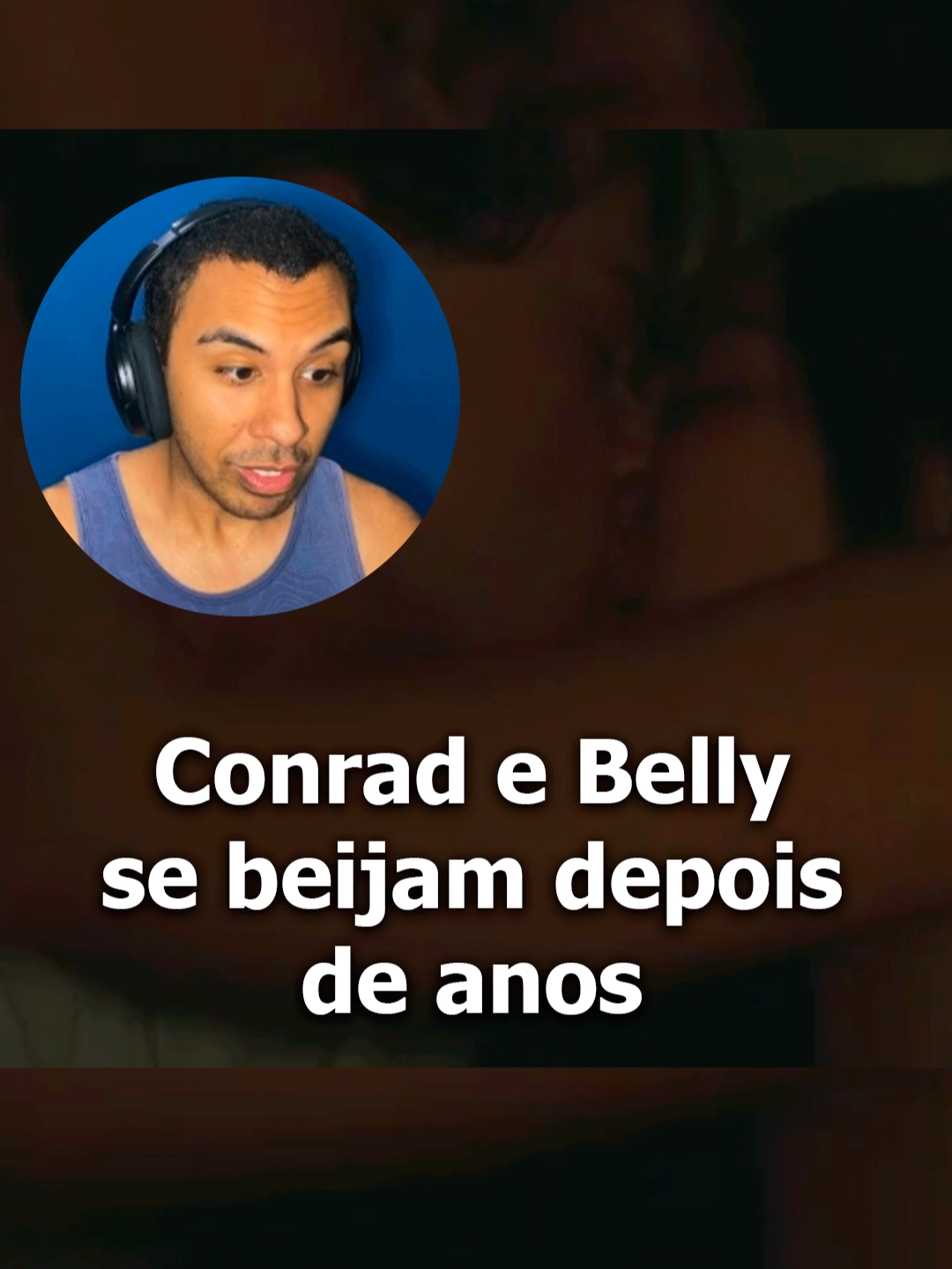 QUERO VER O PEDACINHO DE COUSINS #overaoquemudouminhavida #conradfisher #bellyconklin #jeremiahfisher