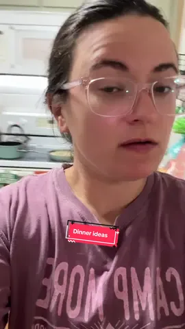 Send me your dinner ideas!!! 