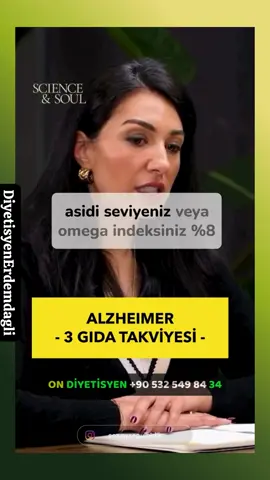🧠🧬🌞 Alzheimer Tedavisi için 3 önemli gıda takviyesini Sizlerde sevdiklerinizle paylaşmak ister misiniz ? 📌🎯Bilgi paylaştıkça güzeldir. Sende #Paylaş #Gönder #Yorum 👉Alzheimer olmasını istemediğin  sevdiğine İzlet? Video Gönder Kaynak- ‬ayşe gülbirlik 🎯⏩ Lütfen @diyetisyenerdemdagli DM'den bize yazabilirsiniz. 🎯⏩📞 İletişim Numaramız : 0532 549 84 34 🎯⏩ https://wa.me/905325498434 🎯⏩https://gattest.com/testlerimiz/ 🎯⏩https://fatmadagli.com/urun/hemogram-tam-kan-tahlili-egitimi/ 🎯⏩https://www.amare.com/833793/tr-tr/sunset 🎯#reklamdeğildir ; #fonksiyoneltıpdiyetisyeni #ilkyardımeğitmeni #gıdaintoleranstesti #gıdaintoleransı #erdemiksağlıkrehberi #gattest #gattestgıdatesti #besintakviyesi #omega #networkmarketing #keşfet #bilgi 🎯#Besin #Takviyesi #Marka #Ortaklığı #için 👉https://www.myamareglobal.com/833793/tr-TR/enrollment/register?checkcc=1 🎯Sorumluluk Reddi: İçeriğindekileri uygulamadan önce lütfen doktorunuza danışın. Tanı, takip ve tedavi için doktorunuza başvurunuz.  #AlzheimerFarkındalığı 🧠 #💊BeyinDostuTakviyeler #🌿DoğalŞifa #⚡ZihinselGüç #🧬NöroKoruma