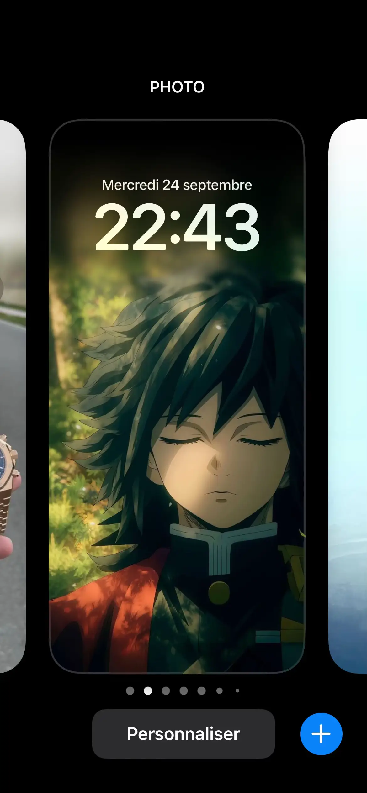 #wallpaper #fyp #4k #demonslayer #tomioka 