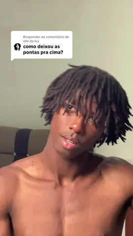 Respondendo a @vini da lvy #locsgang🌴 #locs #dreadlocks #semifreeformlocs #cabelo4c 