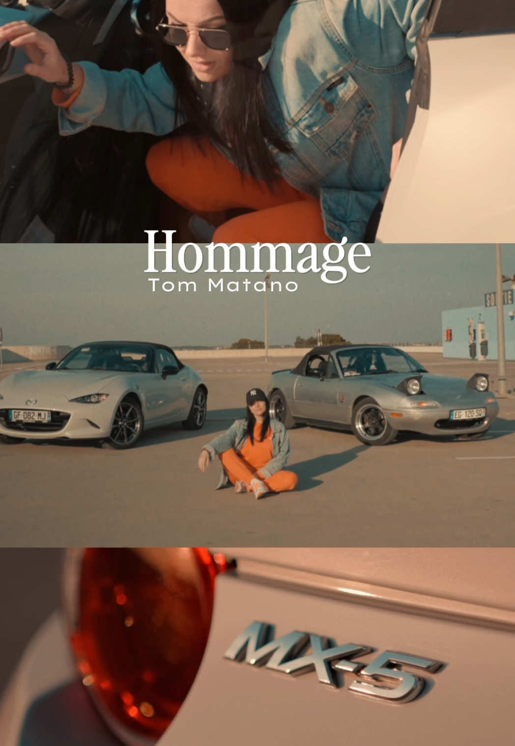MIATA LOVER since 1993 💘 En hommage à ce grand monsieur, Tom Matano, le designer de nos petites Mazda mx5, merci de nous avoir créer cette voiture mythique qui nous apporte tant de bonheur. RIP 🕊️ #mx5 #miata #mx5miata #mazda #tommatano @mazdaeurope @Mazda USA 