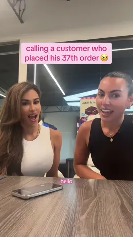 joe made our day!!! 🥹 #SmallBusiness #startup #highprotein #CapCut 