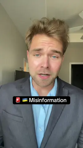 Addressing misinformation #russia #ukraine #europe #nato #russian 