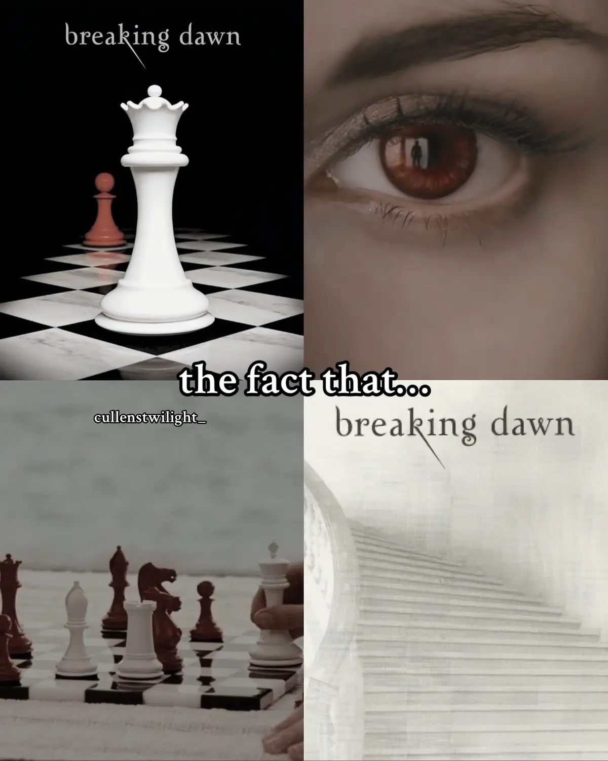 bella was so frightened the first time renesmee spoke || #twilightsaga #twillight #bellaswan #renesmeecullen #thetwilightsaga 