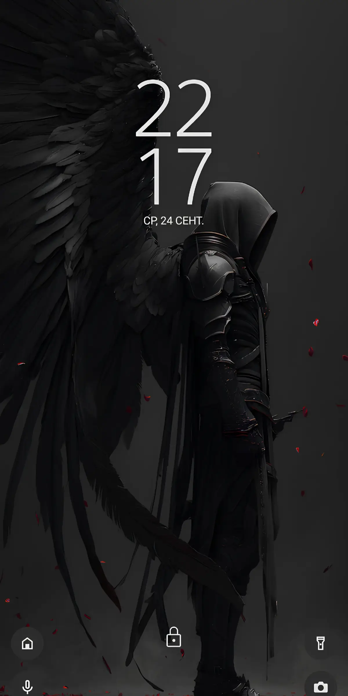Not all angels sing. Some burn. Some fall. Some guard in silence with wings black as night. A reminder that light and darkness always fly together. #darkangels #fallenangel #gothicaesthetic #darkfantasyart #fantasywallpapers      