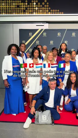 Bem faze parte de um grupo onde cada um ta cria si carreira. Ka ta importa onde bu sta na Europa basta bu decide abraza es opportunidade #238🇨🇻 #caboverde🇨🇻 #palops🇦🇴🇲🇿🇸🇹🇨🇻🇬🇼 #criolos🇨🇻🇬🇼🇦🇴 #criolos🇨🇻 