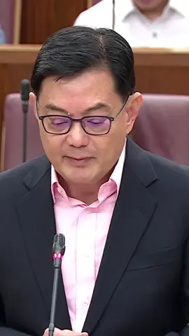 I spoke in Parliament in support of #SGBudget which provides immediate support for families and businesses amidst cost pressures, while advancing our growth frontier for the future.   This year, we are celebrating SG60 amidst a fast-evolving global economic order, rapid technological advancements, and challenges like climate change and ageing populations which will impact the future of humanity.   To ride these changes, and create a better future for Singaporeans, we must:   📈 Press on with our economic transformation 🔬 Double down on our investments in Research, Innovation and Enterprise (RIE) 🧑‍🔬 Support innovation by developing talent and through facilitative regulations   I shared two new major initiatives that we are working on for our RIE 2030 plan:   1. Applied AI — which applies AI to major use cases in priority sectors, such as healthcare, education, finance, advanced manufacturing, connectivity, logistics, and transport; and 2. RIE Flagships and Grand Challenges — which pull together relevant research capabilities across our universities and research institutes, public agencies, and the private sector to maximise economic and social outcomes from our R&D, in areas such as semiconductors and microelectronics, and addressing the challenges of ageing.   I believe that Singapore and Singaporeans can play our part as bridge-builders and connectors as a trusted Global-Asia node of Technology, Innovation and Enterprise. Beyond achieving impact for Singapore, we can contribute to addressing global challenges faced by everyone.   Together, we can learn from the best, work with the best, and build a better home for our future generations.