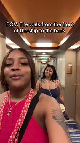 I definitely got my steps in 😂 #cruisetok #carnival #fypシ゚viral #vacation #bahamas 