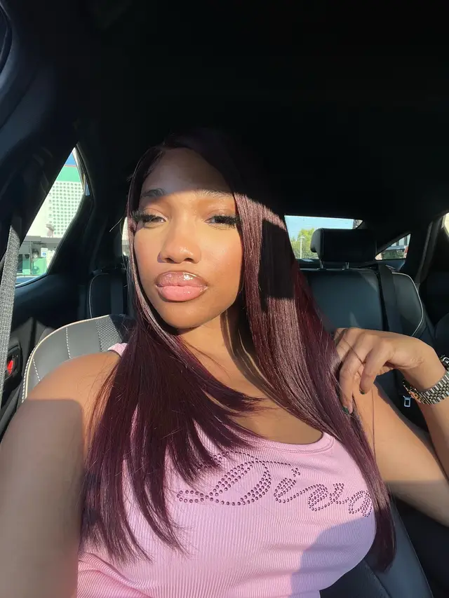 New Hair Color, Who This?!