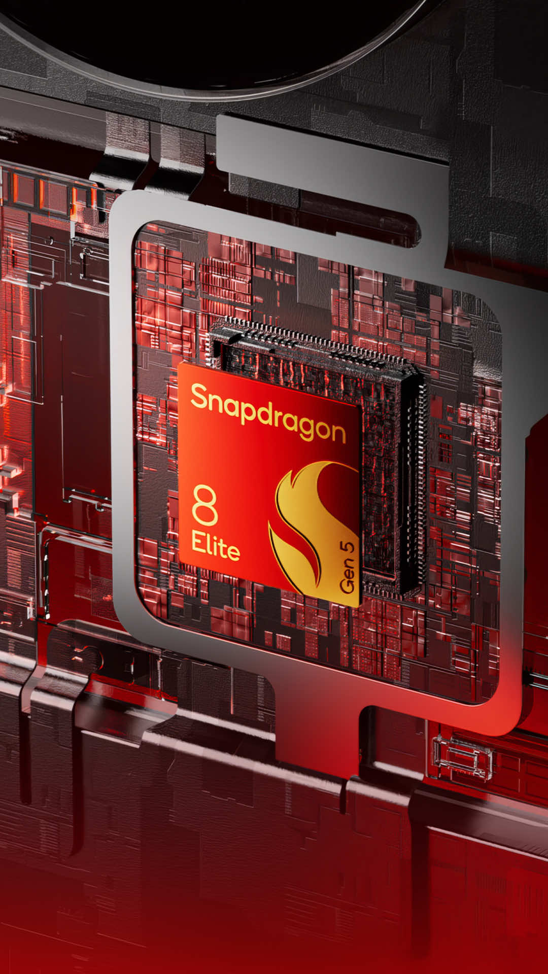 Snapdragon 8 Elite Gen 5, con la CPU móvil más rápida del mundo, gráficos aún más nítidos e IA ejecutándose directamente en tu dispositivo, transformará la forma en que tu smartphone trabaja para ti. #SnapdragonSummit