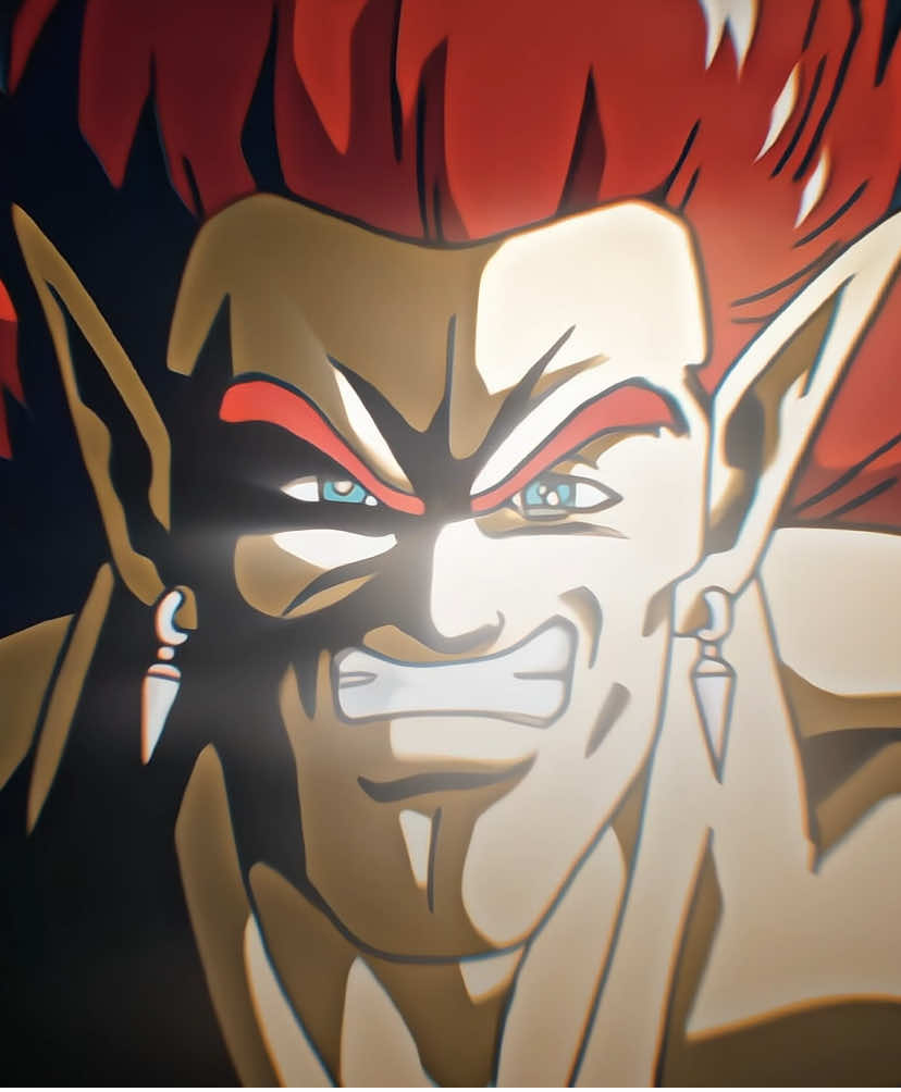 | requested : | bojack |  #dragonball #bojack #fyp #anime #anitok 