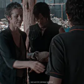 Daryl so funny || #thewalkingdead #daryldixon #aftereffects #fyp #viral