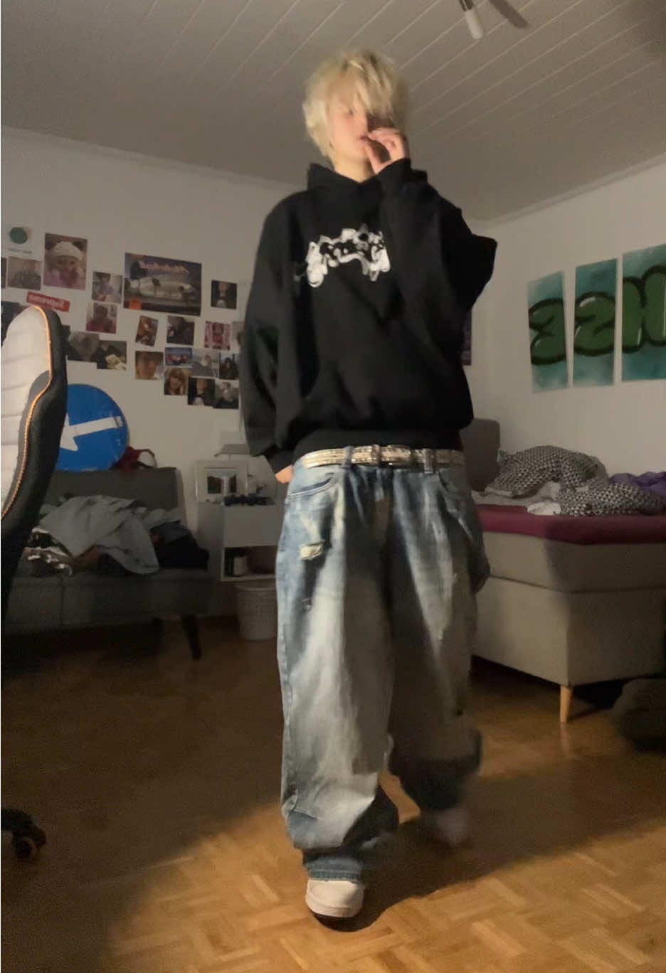 #fashion #alternative #fitcheck #OOTD #fyp @alino0dino0 @Pol @🪻🦕Leela🦕🪻 @felix🕷️ 
