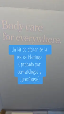 Ideal para las pieles sensibles y vellos encarnados #parati #depilacion #flamingo #foryou 