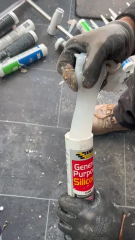 Dry silicone #DIY 