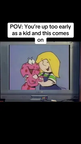 Katie and Orbie is a Canadian animated television series aimed at preschoolers, originally broadcast in Canada from 1993 to 2003 on Family Channel and later aired in the USA on PBS from 1995 to 1997 and cable television network Disney Channel (part of Playhouse Disney) from 1997 to 2000 #fyp #fyppppppppppppppppppppppp #canada_life🇨🇦 #fy #2000s 