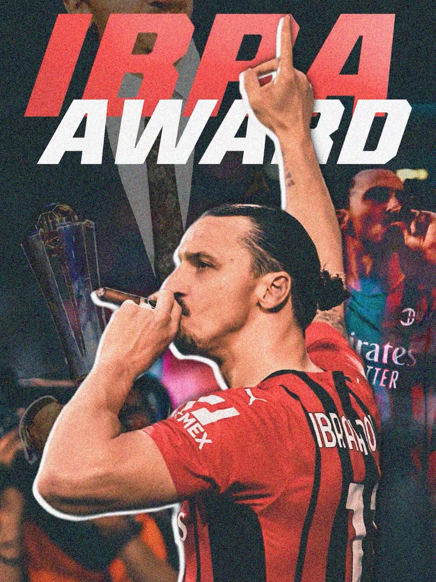 Zlatan wins UEFA’s most underrated award 🏆🇸🇪  Zlatan Ibrahimović was just awarded UEFA’s President’s Award—an honor that celebrates more than just goals and trophies. While he did score over 570 goals and win 34 titles, UEFA recognized his humanitarian efforts, like raising funds for hospitals during COVID and tattooing the names of 50 people facing hunger to promote the UN World Food Programme. For a guy often seen as football’s ultimate villain, he showed his real greatness off the pitch.  #football #Soccer #Zlatan #UEFA #Ibrahimovic