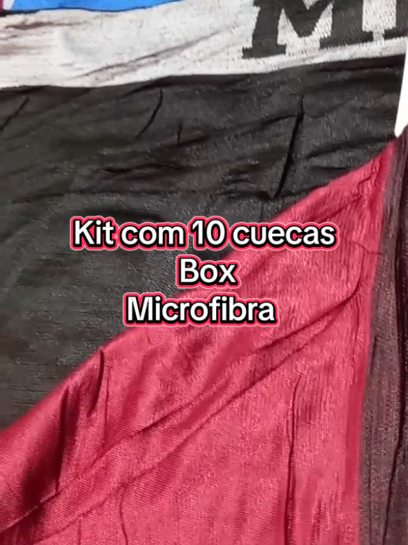 # de cuecas Box no preço acessível clica agora no carrinho laranja e já garante o seu#conjunto #microfibra #cuecachilena #cuecasmil 