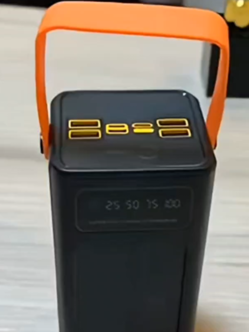 #powerbank #powerbanksolar #powerbank50000mah #carregador #tiktokviral 