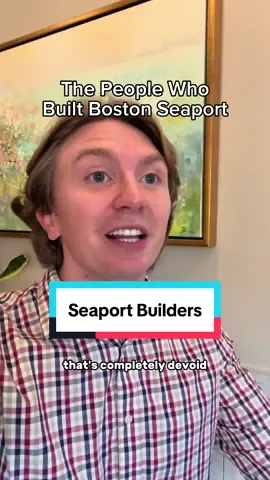 Boston’s best neighborhood! #Seaport 