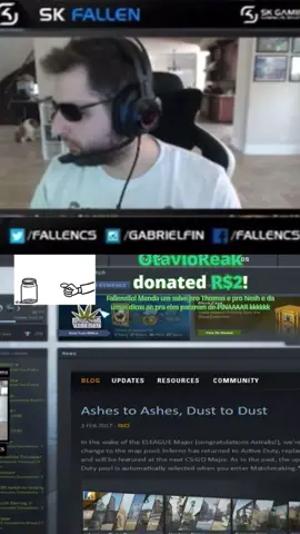 Dica para você que é ruim #badfallen #fy 