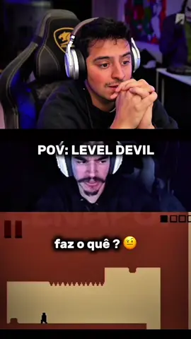 POV: LEVEL DEVIL #loudcoringa #loud_coringa #cortesloudcoringa #fyp 