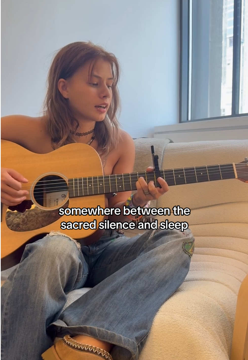 system of a down - toxicity <3 keep those requests coming these have been so fun!! #toxicity #systemofadown #soad #acousticcovers #vocalist 