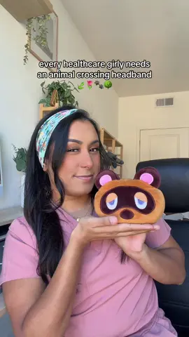 actually one of my fav headbands we’ve ever made 🍃🌷🐾🌳 #animalcrossing #nintendo #anime #animetiktok 