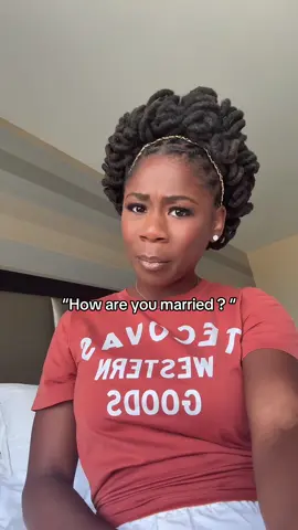 I don’t understand the confusion? #fyp #married #businesswoman #adulting 