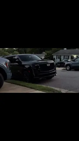 POV: Your driver is outside! #cars #escalade #cadillac #carsoftiktok #fyp 