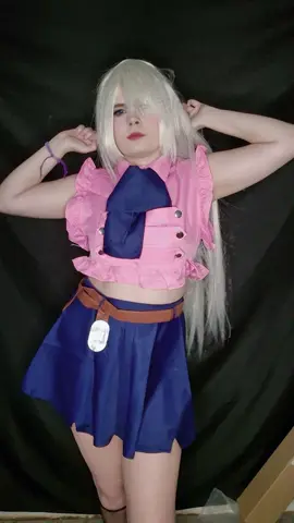 Kofi sailor_mooon01  Insta sailor_moon01_ #elisabethliones #sevendeadlysins #cosplay #fybシ #elisabethlionescosplay 