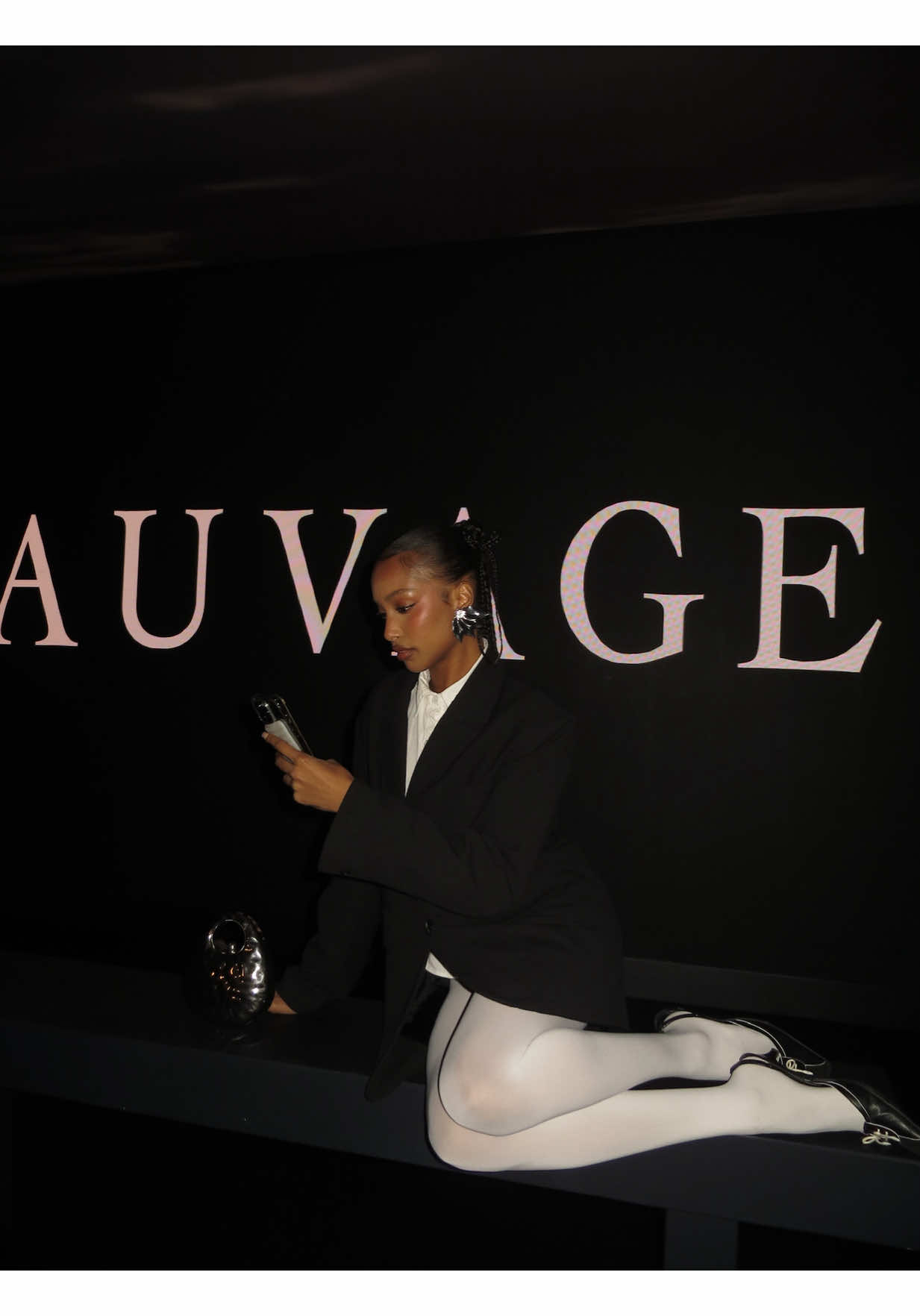 @Diorbeauty unboxing 