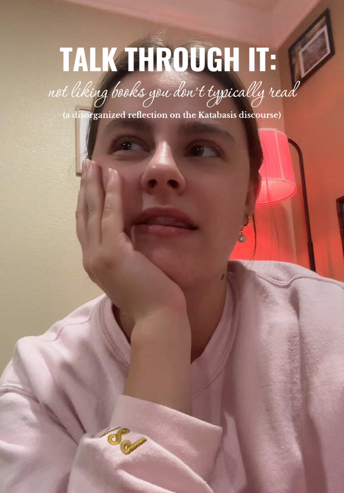 haven’t done a Talk Through It video in a bit and I’ve been doing a lot of thinking on this! Enjoy this disorganized ramble #BookTok #katabasis #booktaste #bookishthoughts #academia 