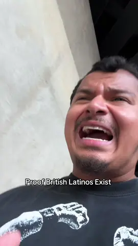 Proof British Latinos exist bruv 🍻😂✅ #latinos #newyorkcity #britishlatinos #spanglish #latinostiktok 