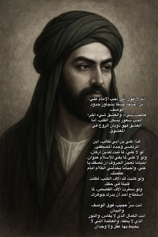 #الحسين #كربلاء #العراق #كتاب #كتب #كتاباتي #فصحى #علي_بن_ابي_طالب 